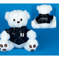 Motorcycle Jacket for Stuffed Animal (X-Small)